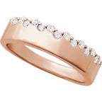 Accented Ring