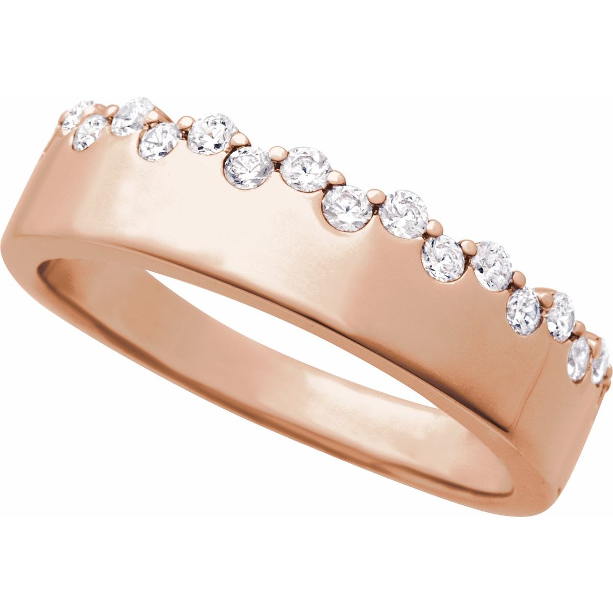 Accented Ring
