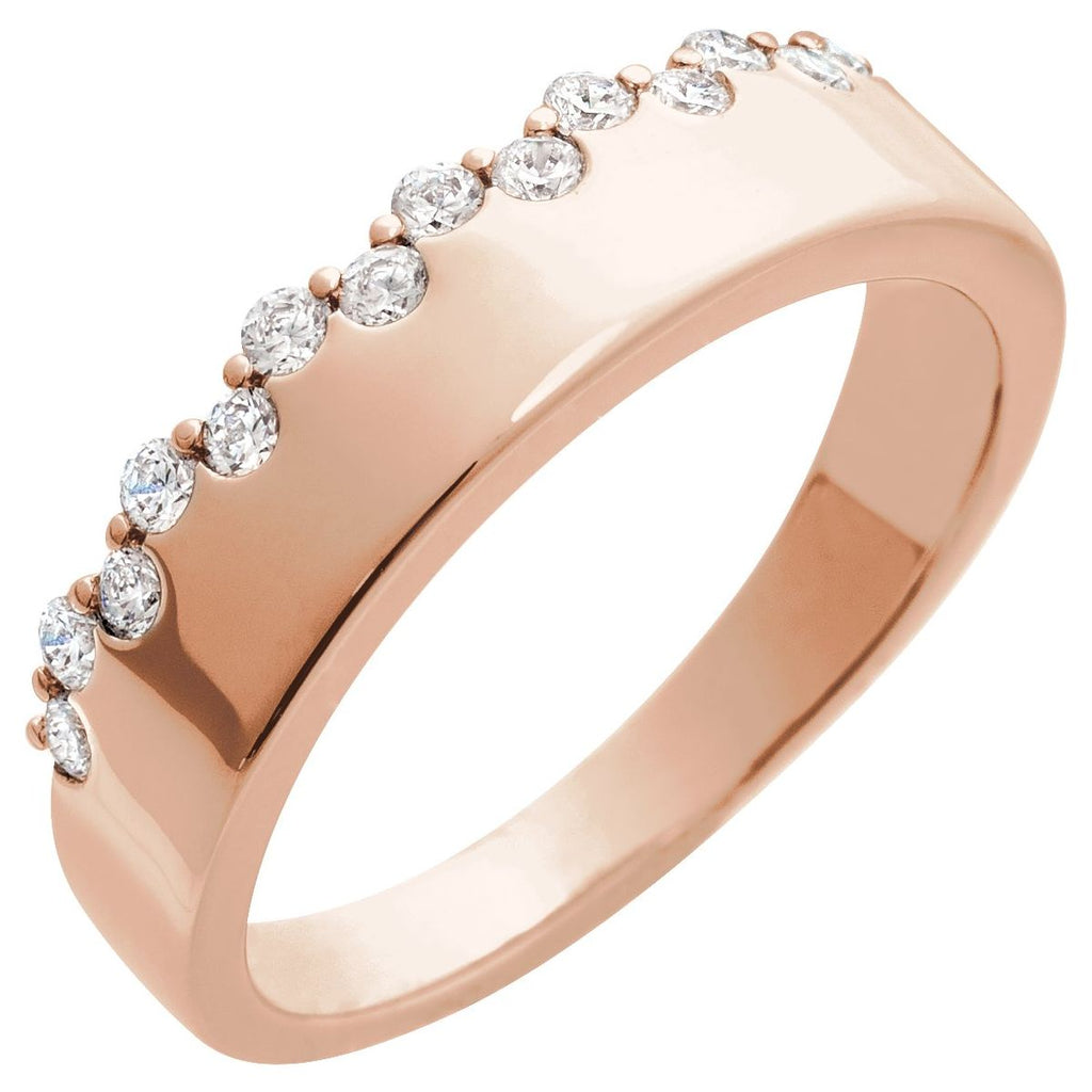 Accented Ring