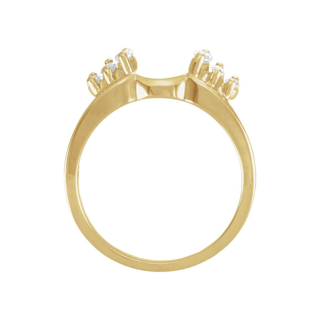 Wrap-Style Ring Enhancer