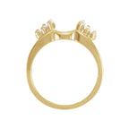Wrap-Style Ring Enhancer