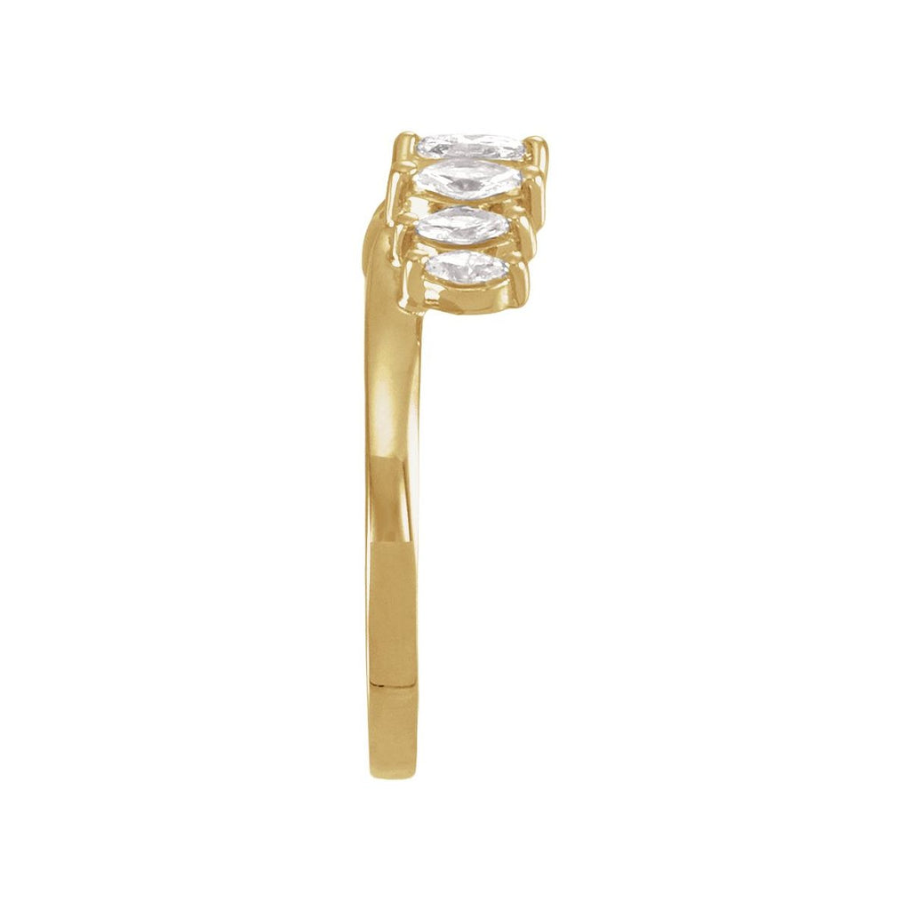 Wrap-Style Ring Enhancer