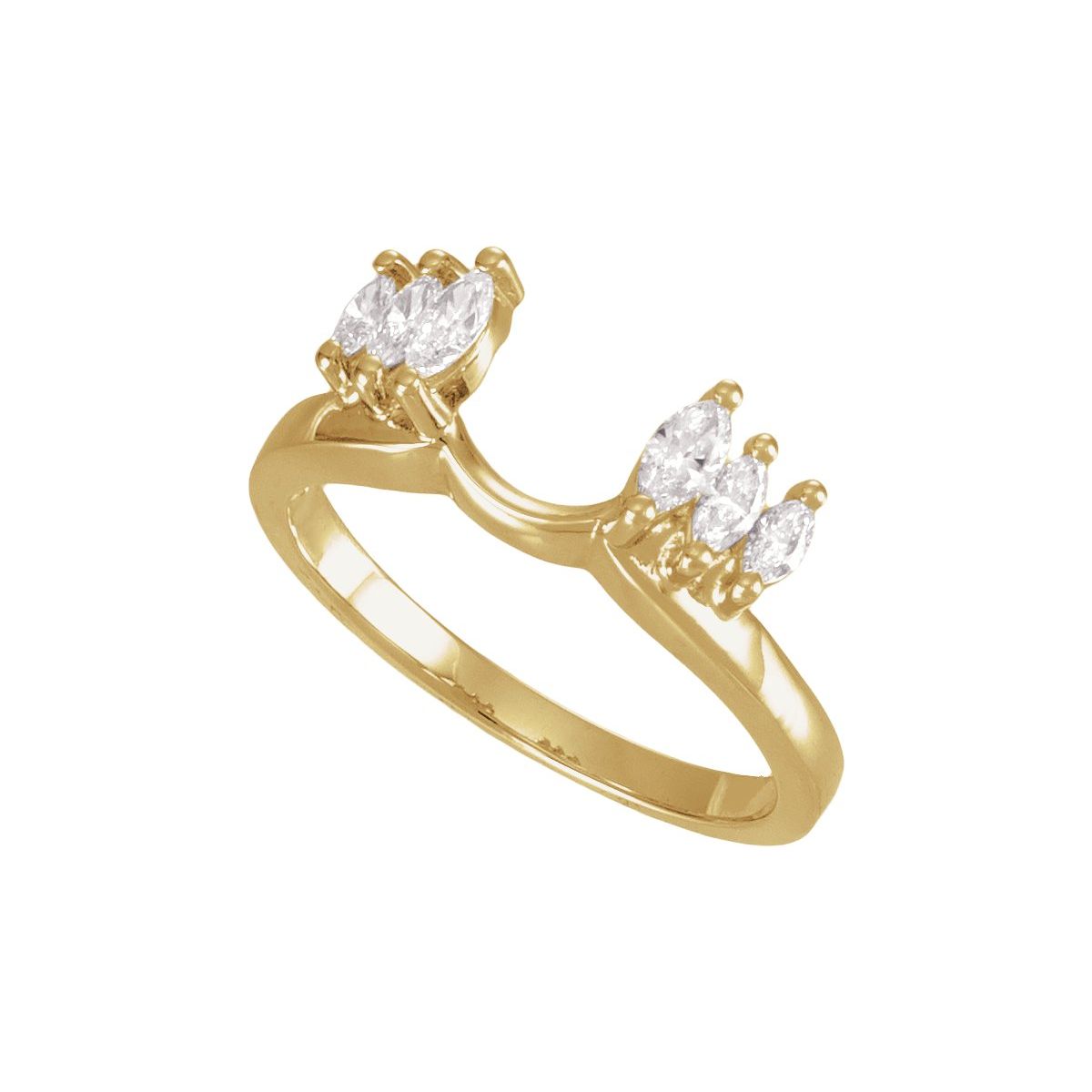 Wrap-Style Ring Enhancer