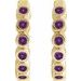Hinged Hoop Earrings