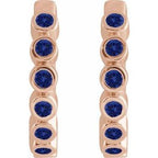 Hinged Hoop Earrings