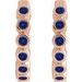 Hinged Hoop Earrings