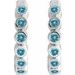 Hinged Hoop Earrings