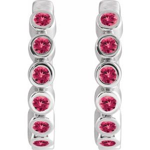 Hinged Hoop Earrings