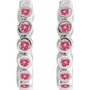 Hinged Hoop Earrings