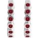 Hinged Hoop Earrings