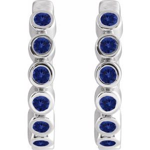 Hinged Hoop Earrings