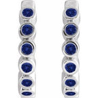 Hinged Hoop Earrings
