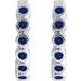 Hinged Hoop Earrings