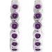 Hinged Hoop Earrings