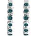 Hinged Hoop Earrings