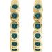 Hinged Hoop Earrings