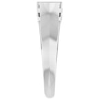 Half Bezel Solitaire Engagement Ring or Band