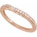 Halo-Style Engagement Ring or Band