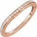 Halo-Style Engagement Ring or Band