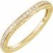 Halo-Style Engagement Ring or Band