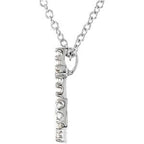 Anchor Necklace