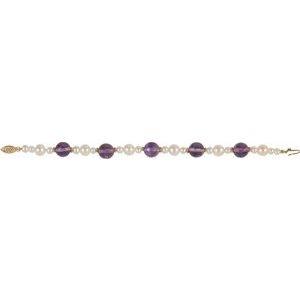 Pearl Station Bracelet