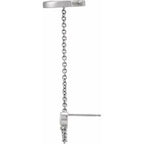 Ear Cuff with Chain