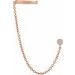 Ear Cuff with Chain