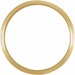 Milgrain Geometric Band
