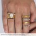 French-Set Anniversary Band