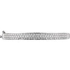 Pavé Bangle Bracelet