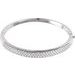 Pavé Bangle Bracelet