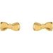 Bow Earrings