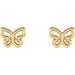Butterfly Earrings