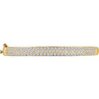 Pavé Bangle Bracelet