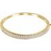 Pavé Bangle Bracelet