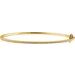 Pavé-Style Bangle Bracelet