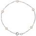 Pearl Station Bracelet