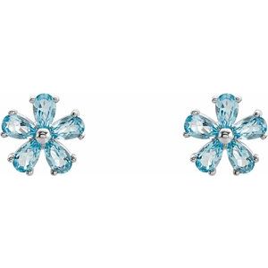 Flower Earrings
