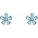 Flower Earrings