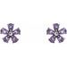 Flower Earrings