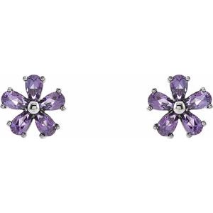 Flower Earrings