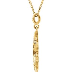 Vintage-Inspired Necklace or Pendant