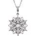 Vintage-Inspired Necklace or Pendant