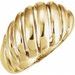 Dome Ring