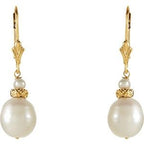 Pearl Earrings