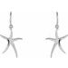 Starfish Earrings