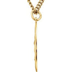 Our Lady of Guadalupe Necklace