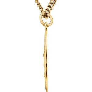 Our Lady of Guadalupe Necklace