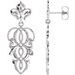 Fleur-de-lis Earrings